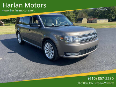 2013 Ford Flex SEL