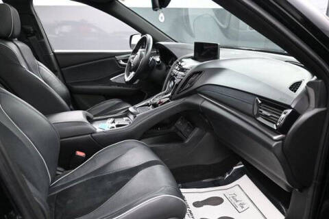 2021 Acura RDX SH-AWD w/A-SPEC