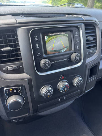 2018 RAM 1500 Express