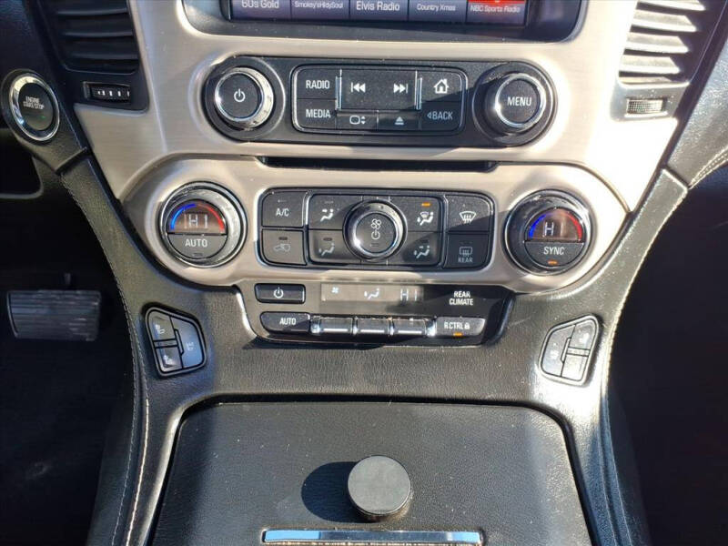 2016 GMC Yukon Denali