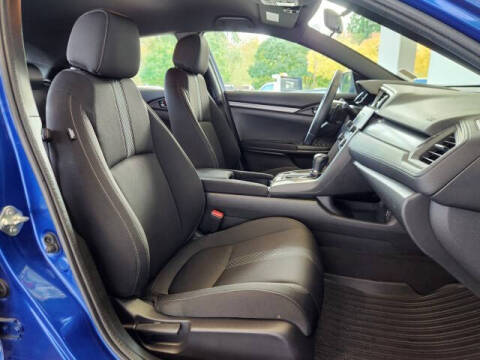 2018 Honda Civic Sport