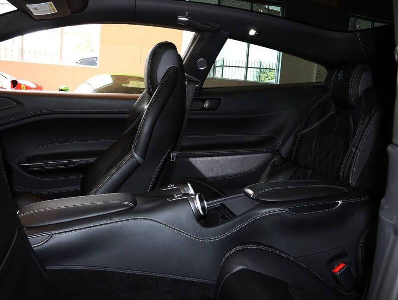 2017 Ferrari GTC4Lusso