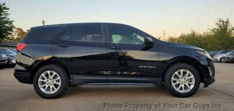 2020 Chevrolet Equinox LS