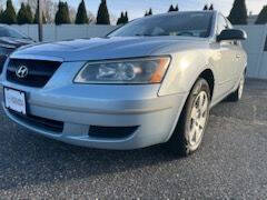 2008 Hyundai Sonata GLS