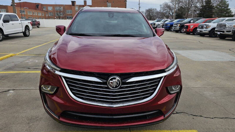 2024 Buick Enclave Premium