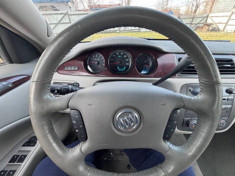 2008 Buick Lucerne CXL