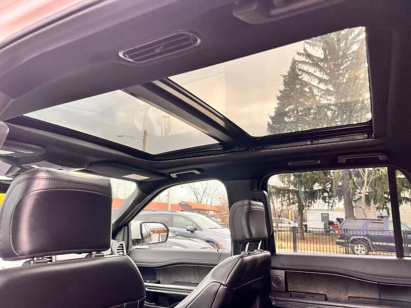 2019 Ford Expedition Limited