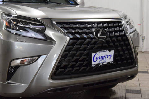 2022 Lexus GX 460