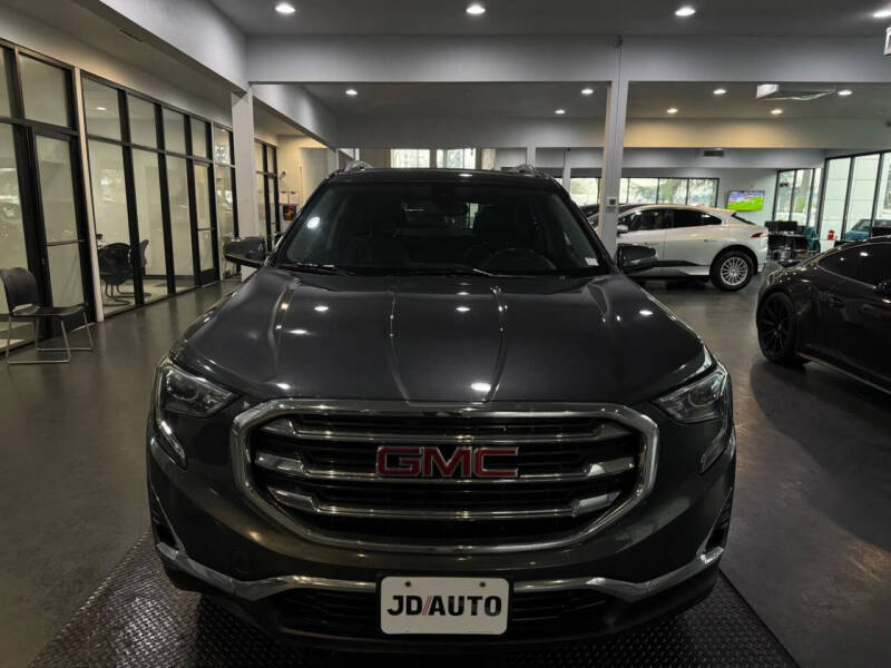 2018 GMC Terrain SLT Diesel