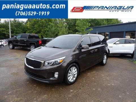 2018 Kia Sedona EX