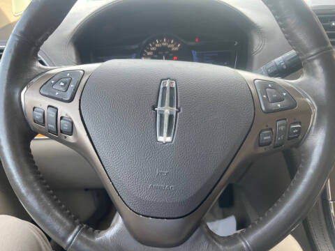 2013 Lincoln MKX
