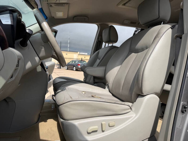 2011 Nissan Quest 3.5 S