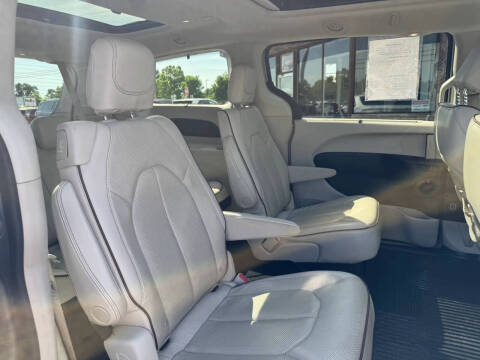 2020 Chrysler Pacifica