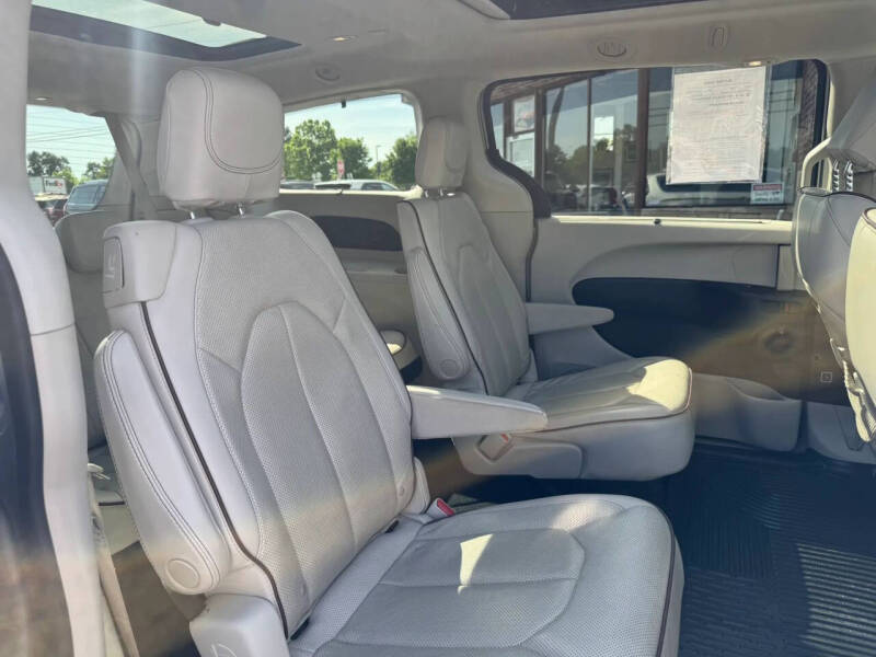 2020 Chrysler Pacifica