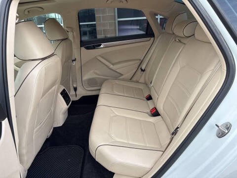 2016 Volkswagen Passat