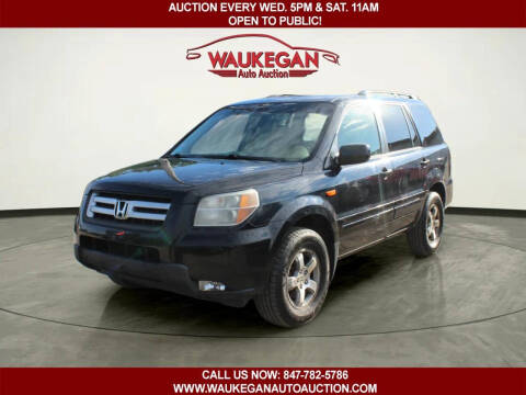2006 Honda Pilot EX-L
