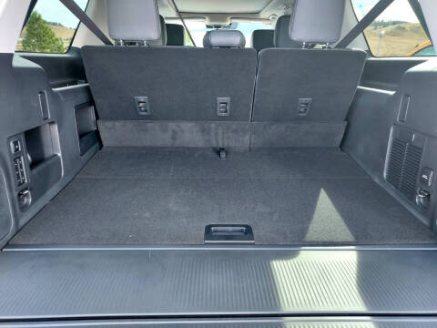 2026 Ford Expedition MAX Active