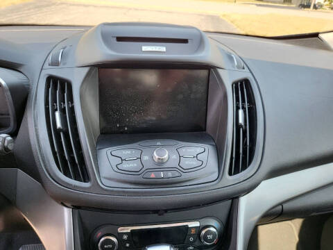 2015 Ford C-MAX Hybrid SE