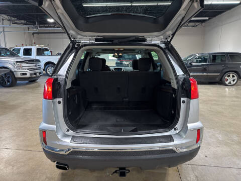 2017 GMC Terrain SLE-2