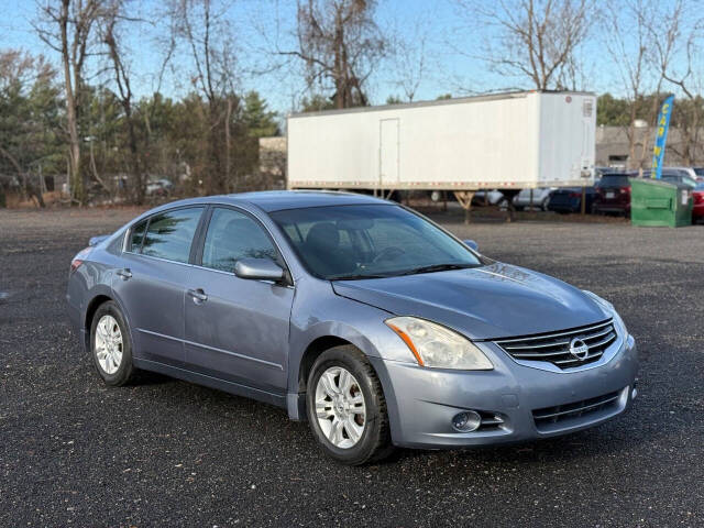 2012 Nissan Altima for sale at NEXT MOTOR LLC in New Castle, DE