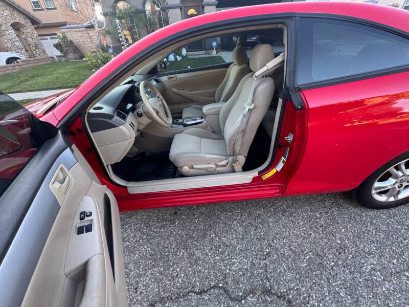 2008 Toyota Camry Solara SE photo 13