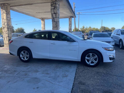 2023 Chevrolet Malibu LS