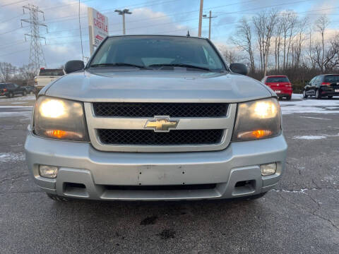 2007 Chevrolet TrailBlazer LS