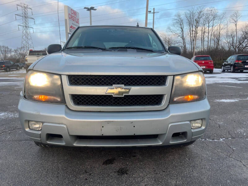 2007 Chevrolet TrailBlazer LS