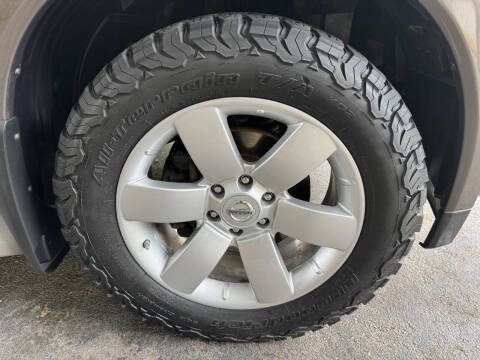 2014 Nissan Armada SL