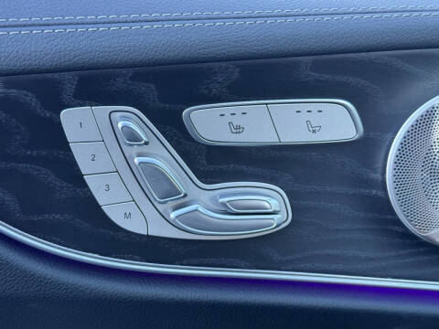 2021 Mercedes-Benz E-Class E 450