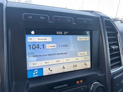 2017 Ford F-250 Super Duty