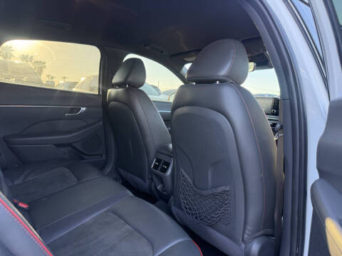 2020 Hyundai Sonata SEL Plus