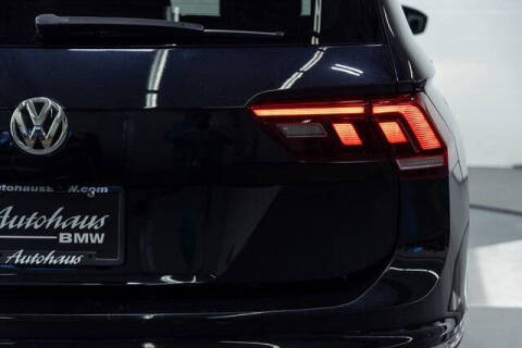 2020 Volkswagen Tiguan