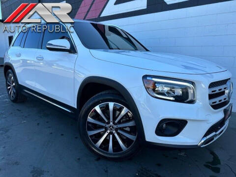 2021 Mercedes-Benz GLB for sale at Auto Republic Fullerton in Fullerton CA