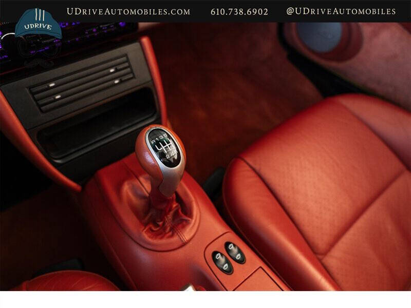 2002 Porsche 911 Carrera