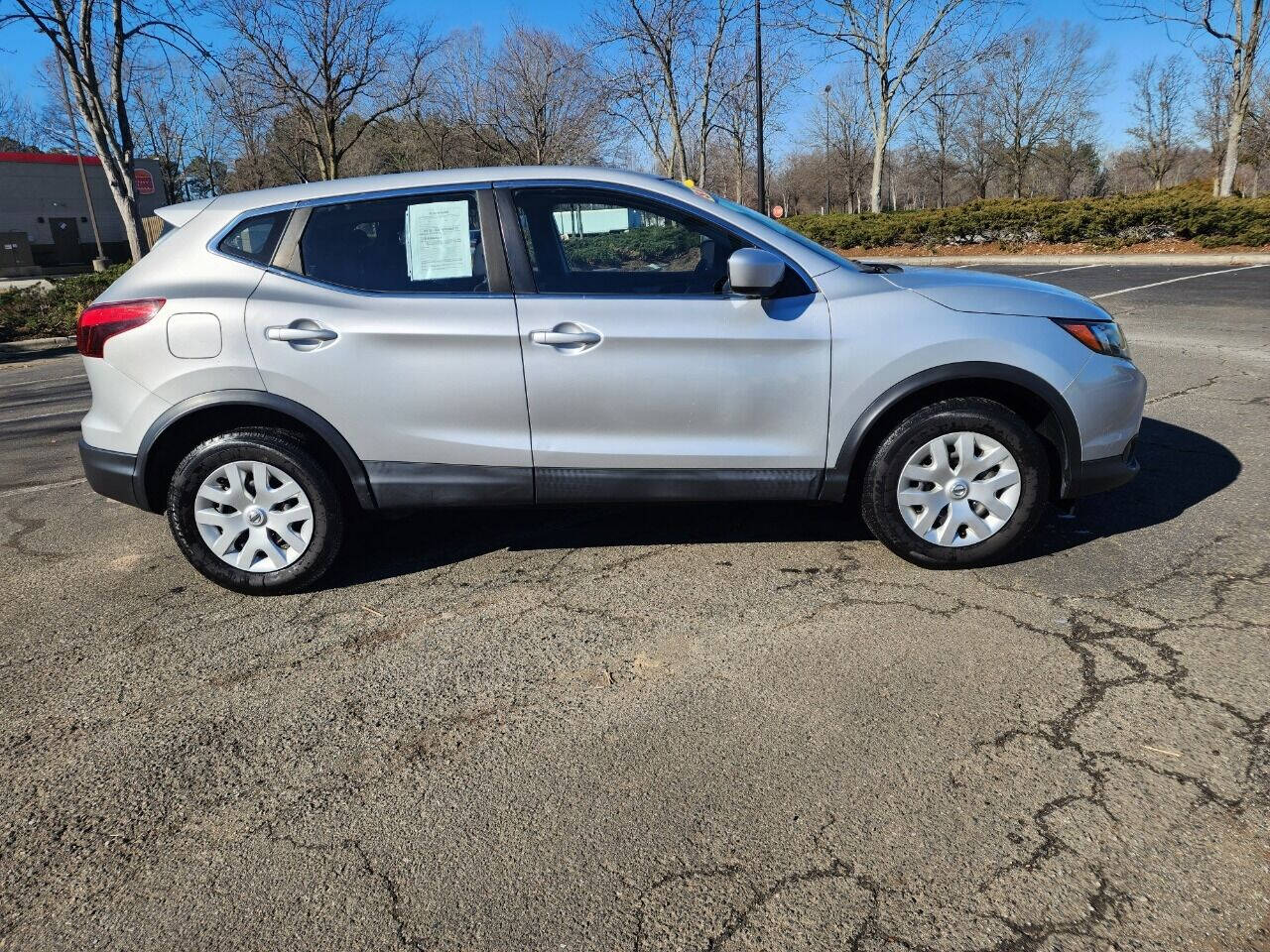 2019 Nissan Rogue Sport for sale at Silver Motor Group in Durham, NC