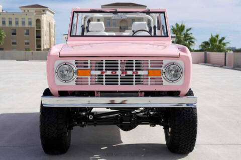 1976 Ford Bronco