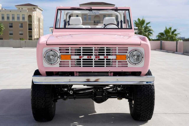 1976 Ford Bronco