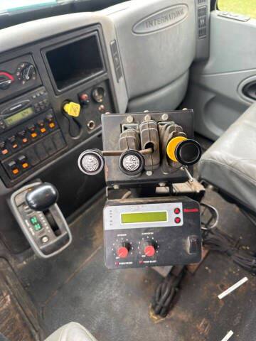 2007 International WorkStar 7400