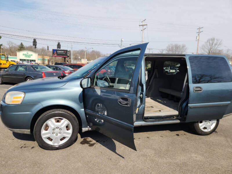 2007 Chevrolet Uplander LS