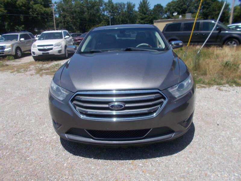 2013 Ford Taurus Limited