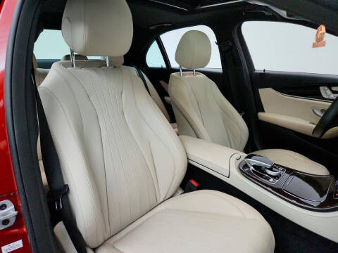 2019 Mercedes-Benz E-Class E 300