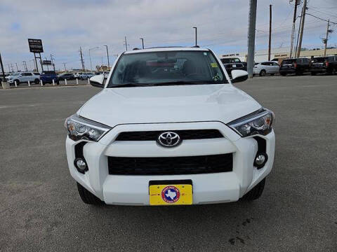 2019 Toyota 4Runner SR5
