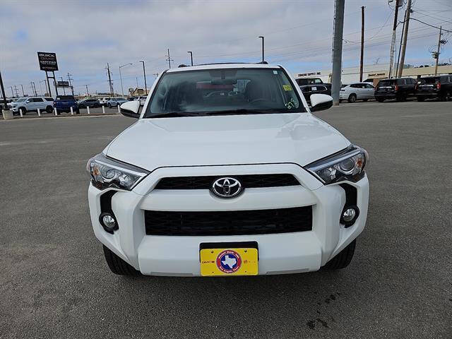 2019 Toyota 4Runner SR5