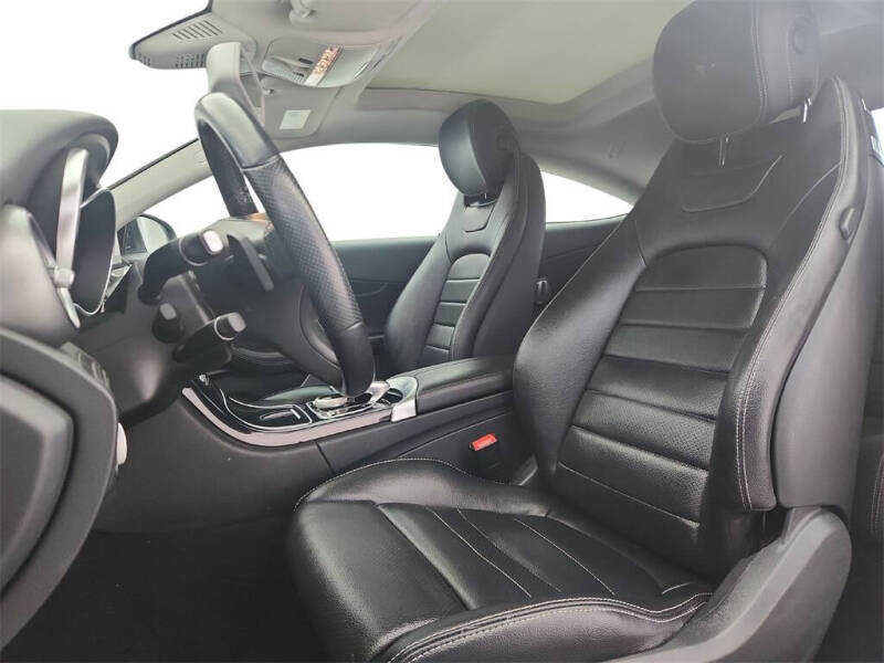 2017 Mercedes-Benz C-Class C 300 4MATIC