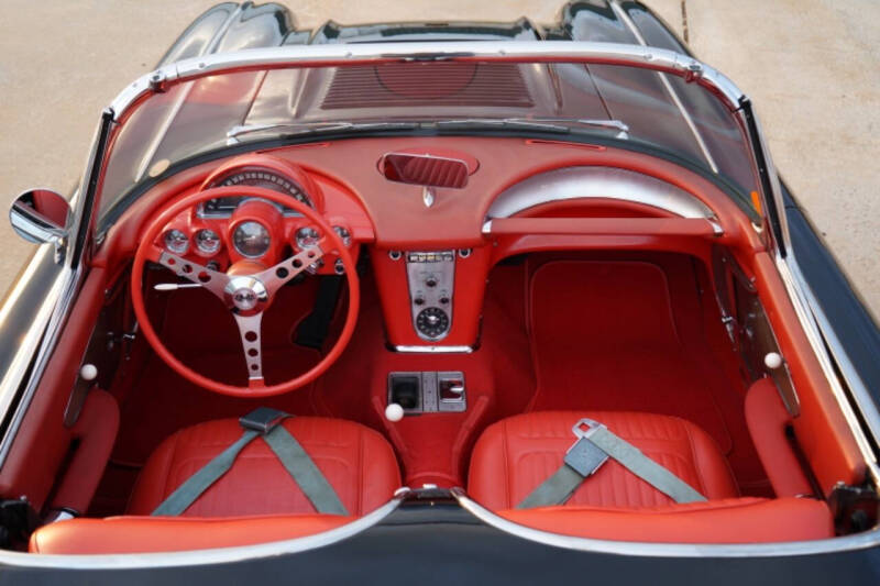 1958 Chevrolet Corvette
