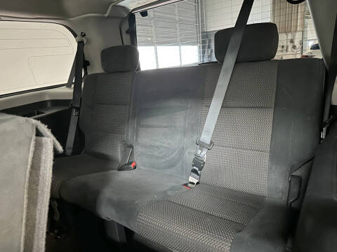 2015 Nissan Armada SV