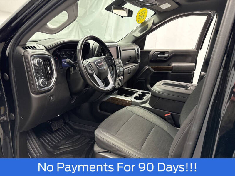 2021 GMC Sierra 1500
