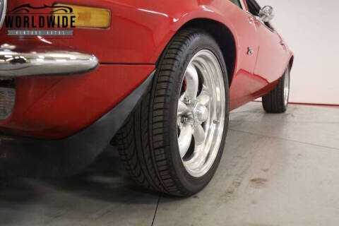 1973 Chevrolet Camaro