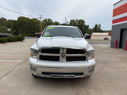 2010 Dodge Ram 1500 SLT